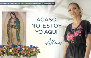 Acaso No Estoy Yo Aquí (Versión Mariachi) | Athenas - Virgen de Guadalupe Crédito: Athenas
