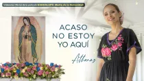 Acaso No Estoy Yo Aquí (Versión Mariachi) | Athenas - Virgen de Guadalupe