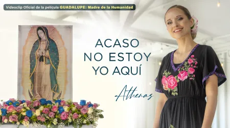 Acaso No Estoy Yo Aquí (Versión Mariachi) | Athenas - Virgen de Guadalupe