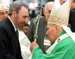 Juan Pablo II y Fidel Castro en Cuba?w=200&h=150