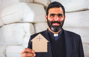 P. Lucas Perozzi Crédito: ACN