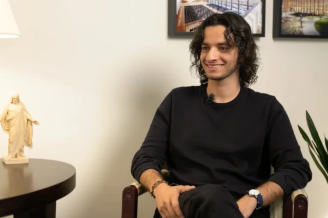 actor católico Michael Iskander