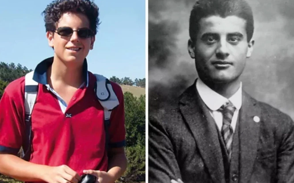Carlo Acutis y Pier Giorgio Frassati.?w=200&h=150