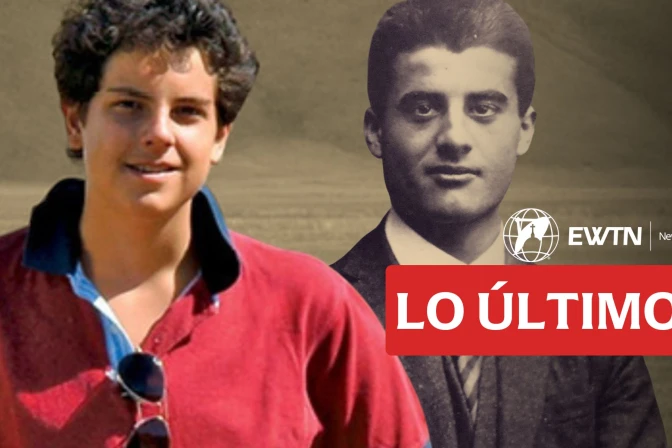 Carlo Acutis y Piergiorgio Frassati serán canonizados el 7 de septiembre