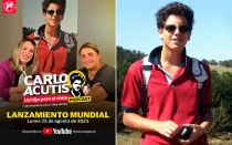 Mama de Carlo Acutis.