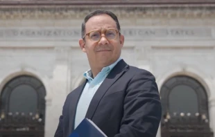 Rodrigo Ivan Cortés. Crédito: ADF Internacional