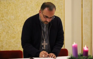 Mons. Bernardo Álvarez Crédito: Iglesia.cl