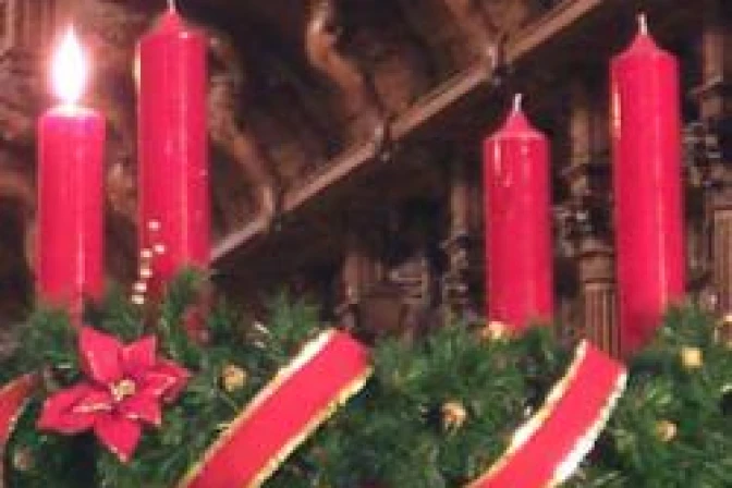 En Adviento recordamos que nuestra vida se orienta al rostro de Dios, afirma el Papa