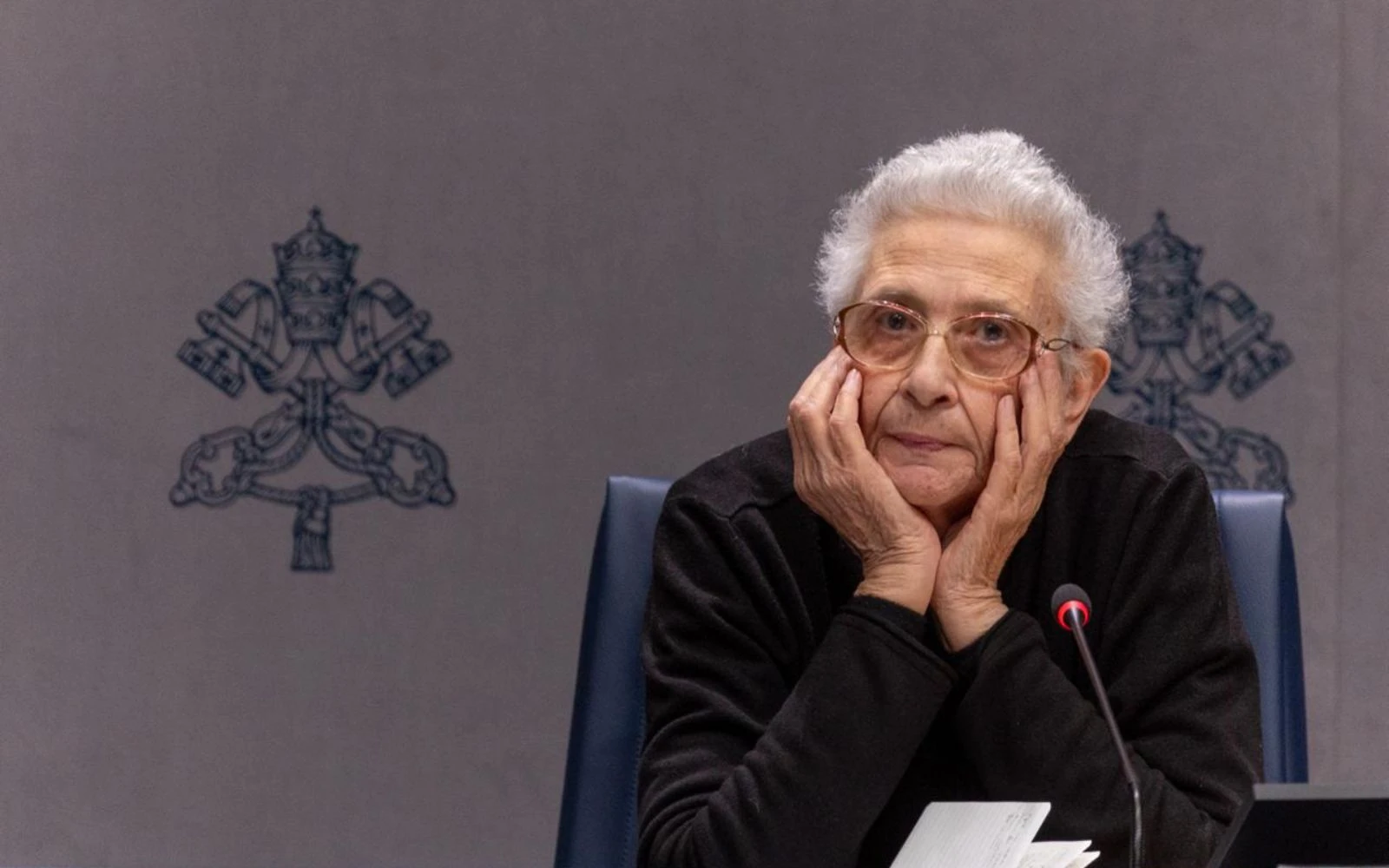 Agnese Moro tenía 25 años cuando las Brigadas Rojas asesinaron a su padre, entonces primer ministro de Italia.?w=200&h=150