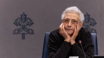 Agnese Moro tenía 25 años cuando las Brigadas Rojas asesinaron a su padre, entonces primer ministro de Italia.