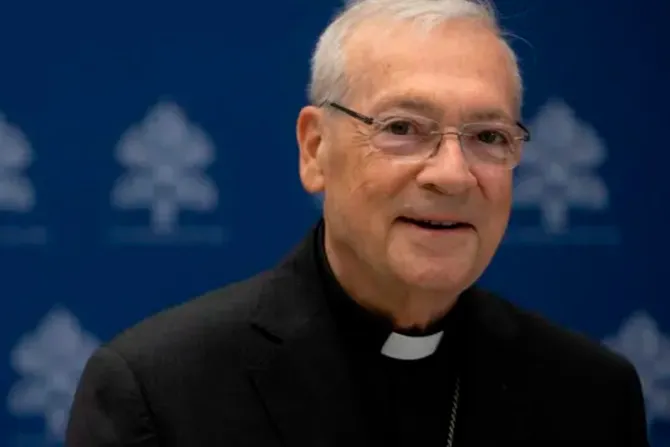 Cardenal Agostino Marchetto