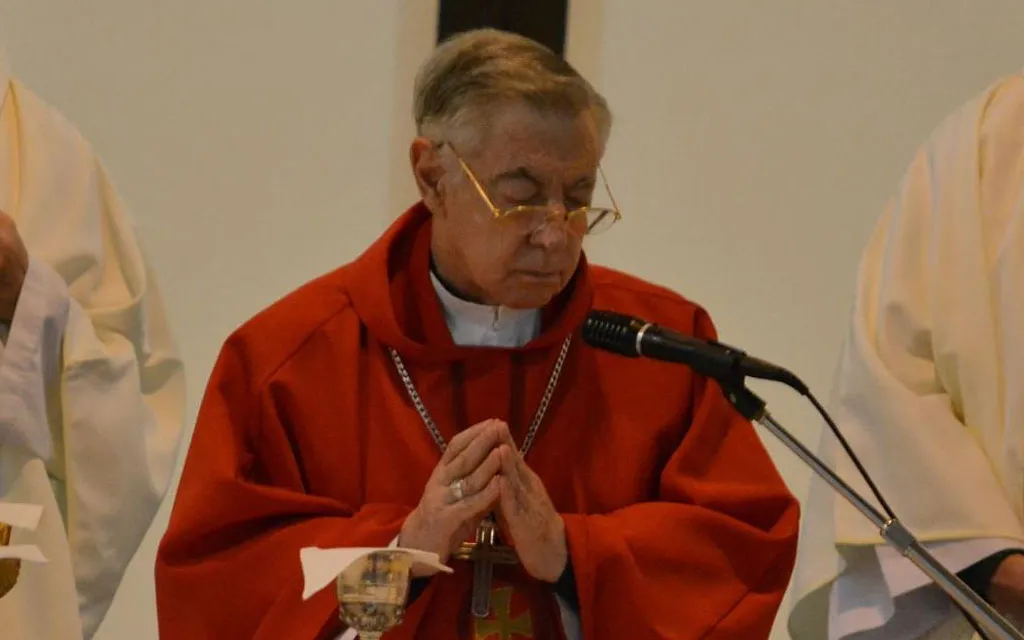 Mons. Héctor Aguer, Arzobispo Emérito de La Plata.?w=200&h=150