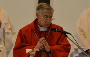 Mons. Héctor Aguer, Arzobispo Emérito de La Plata. Crédito: Conferencia Episcopal Argentina