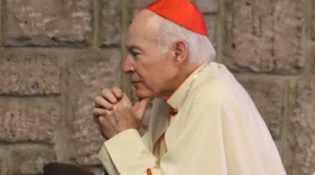 5 consejos prácticos del Cardenal Carlos Aguiar Retes para rezar
