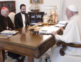 Cardenal Aguiar: El Santo Padre me pidió crear el “Memorial Papa Francisco” en México