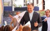 Cardenal Ángel Fernández, décimo sucesor de Don Bosco