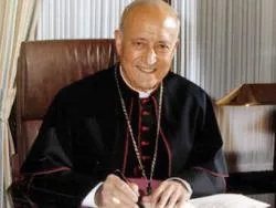 Cardenal Agustín García-Gasco +