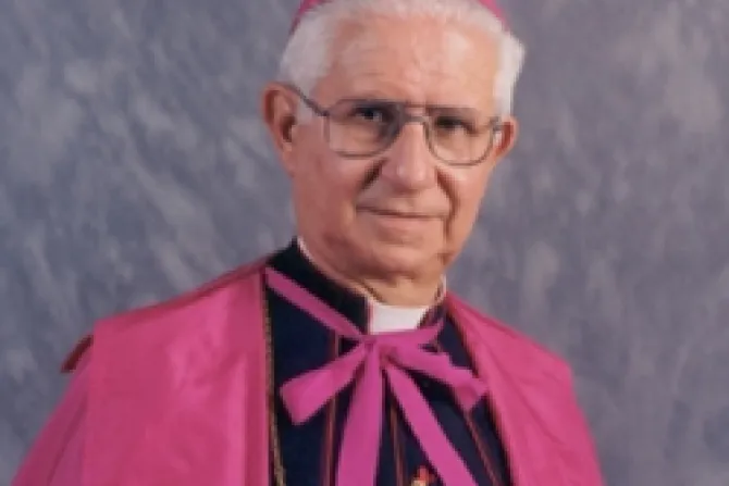 Fallece Mons. agustsn rom n primer Obispo Cubano ordenado para EEUU