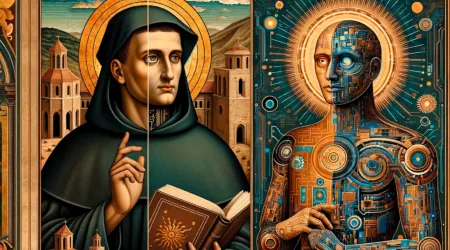 Santo Tomás de Aquino y la IA