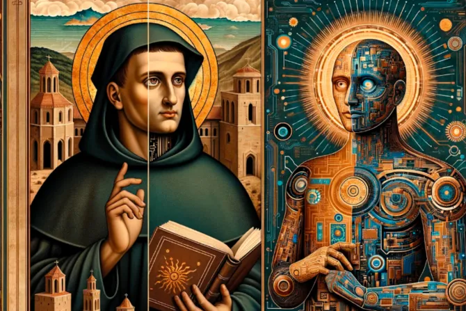 Santo Tomás de Aquino y la IA