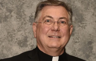 Padre Alan Campeau, Obispo electo de Thunder Bay en Canadá. Crédito: St. Joseph Church.