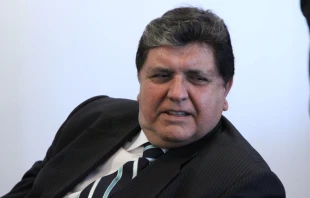 Sacerdote revela que le dio los santos óleos al expresidente Alan García antes de morir en Perú. Crédito: Flickr Asamblea Nacional del Ecuador CC BY-SA 2.0 DEED