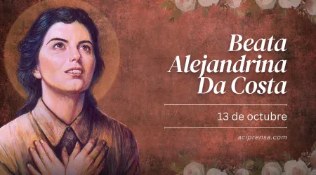 Beata Alejandrina Da Costa