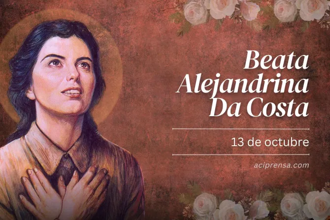 Beata Alejandrina Da Costa