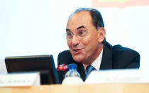 Alejo Vidal-Quadras, político español.