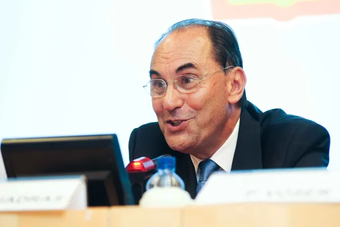 Alejo Vidal-Quadras, político español.