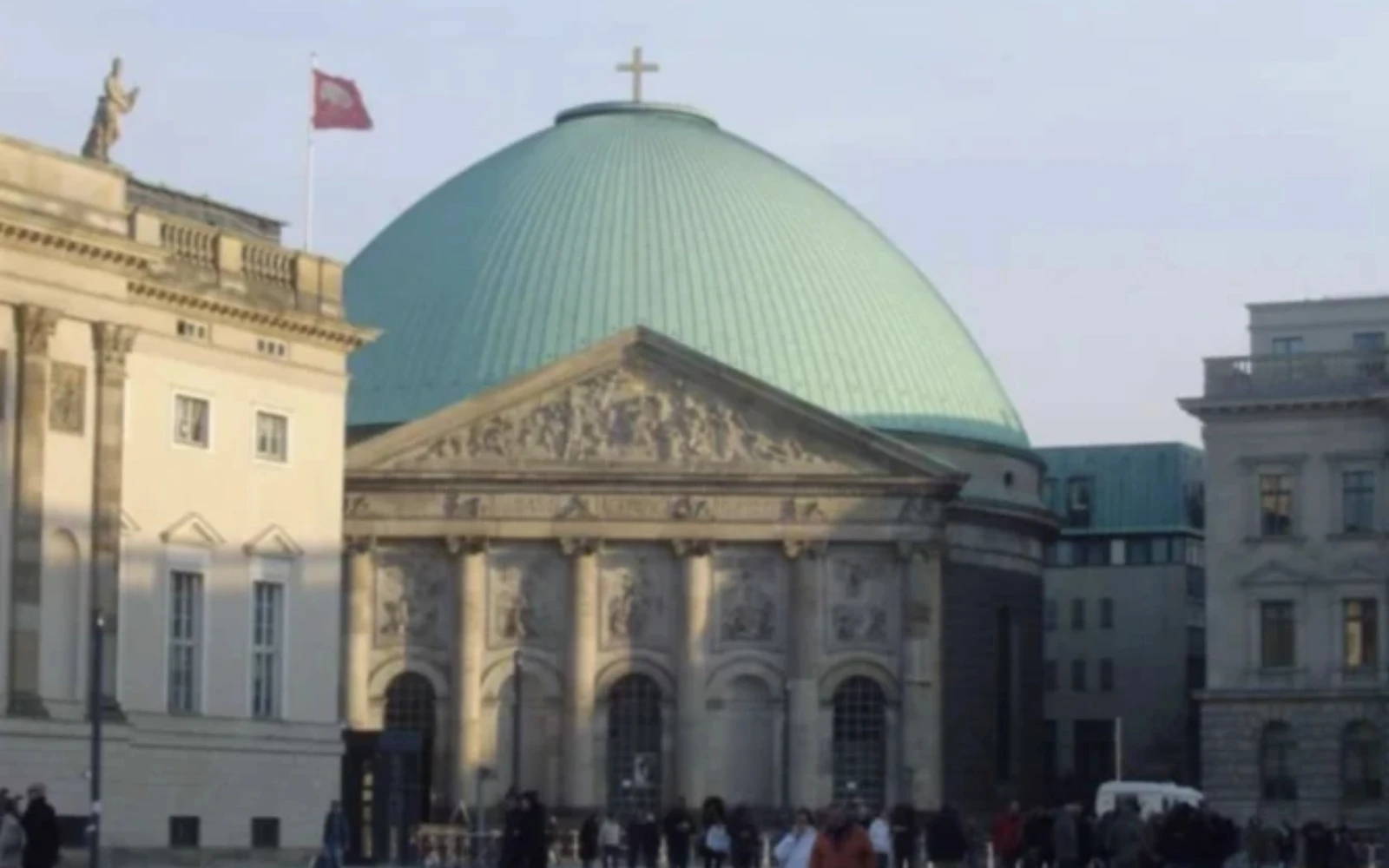 Catedral de Santa Eduvigis en Berlín, Alemania.?w=200&h=150