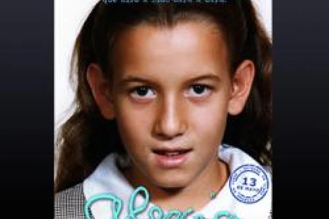 JMJ presenta filme-documental de niña española en proceso de beatificación