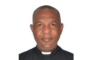 Alfonso García López, sacerdote exorcista nombrad Obispo del Vicariato Apostólico de Guapi en el departamento del Cauca, Colombia. Crédito: CEC,