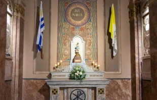 Altar de la Patria Crédito: Iglesia Católica Montevideo