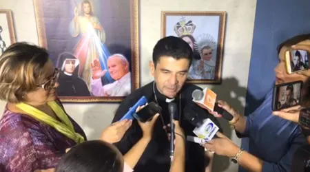 Nicaragua: Obispo denuncia presencia de hombres armados durante visita pastoral