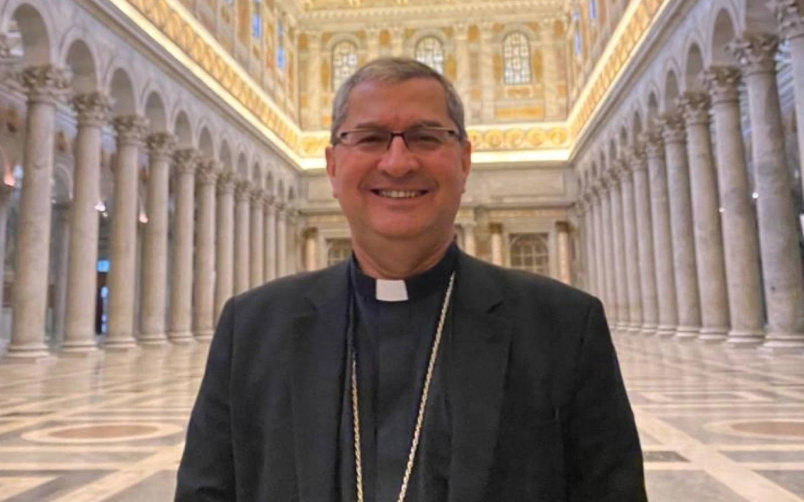 Mons. Paulo Alves Romão, nuevo obispo de la Diócesis de Paranaguá, en el estado brasileño de Paraná.?w=200&h=150