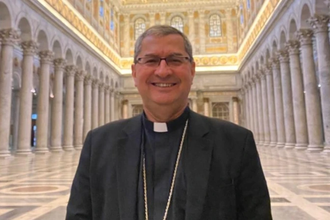 Mons. Paulo Alves Romão