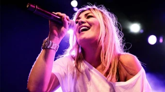 Amaia Montero, cantante de La Oreja de Van Gogh