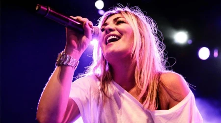 Amaia Montero, cantante de La Oreja de Van Gogh