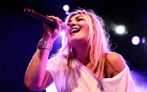 Amaia Montero, cantante de La Oreja de Van Gogh