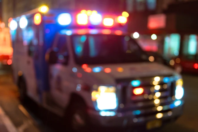 Iglesia Católica reza por víctimas de accidente en carretera de México