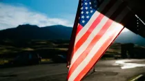 Bandera de Estados Unidos / Foto: Pixabay (Dominio Público)
