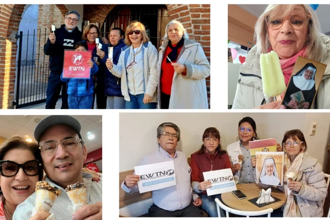 Amigos Misioneros de EWTN