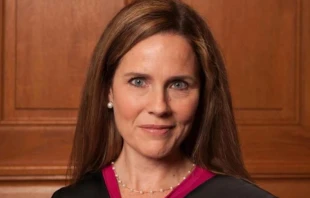 Amy Coney Barrett, jueza de la Corte Suprema de Estados Unidos. Crédito: Rachel Malehorn/wikimedia CC BY SA 3.0.