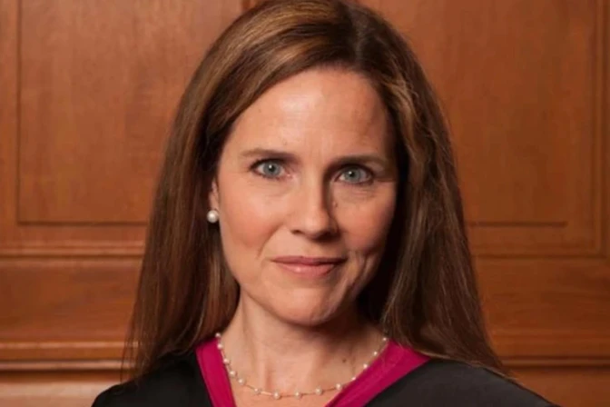 Amy Coney Barrett