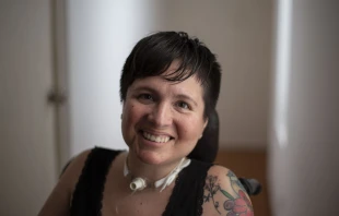 La activista Ana Estrada muere en Perú, en el primer caso de esta práctica en el país. Crédito: Jessica Alva Piedra CC BY-SA 4.0 DEED