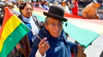 Imagen referencial. Crédito: Asociación Nacional de Adultos Mayores de Bolivia.