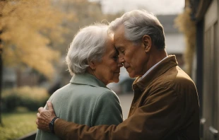 Personas mayores. Imagen referencial. Crédito: Pixabay.