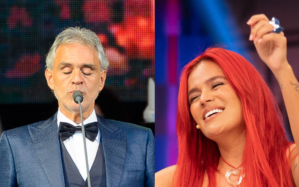 Andrea Bocelli y Karol G.?w=200&h=150