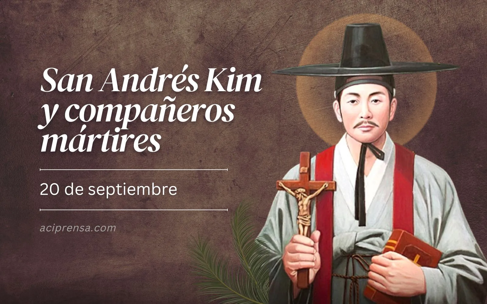 San Andrés Kim y compañeros mártires